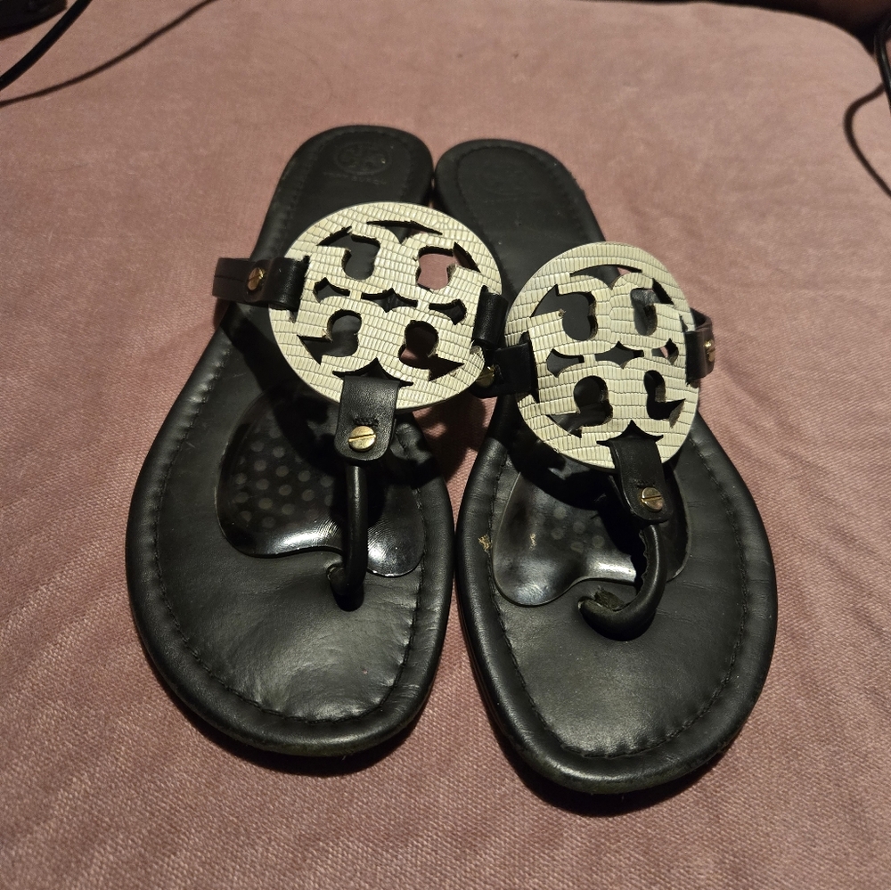 Tory burch sandals